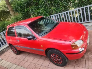 Toyota Starlet