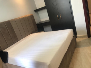 Kimironko furnished apartment for rent in Kigali