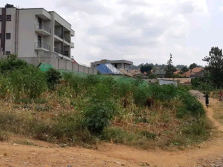 Kibagabaga Residential Plot for sale 60 million