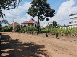 Rusororo plot for sale 75M