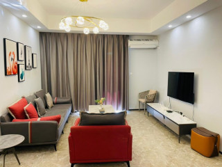 Nyarutarama nice furnished apartment for rent in Kigali