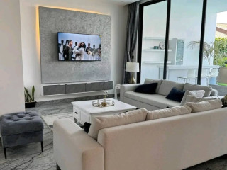 Kigali fully furnished apartments for rent in Kibagabaga