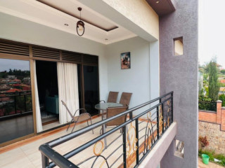 Fully furnished house for rent in kibagabaga on tarmac road