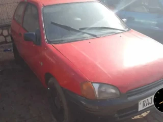 Toyota Starlet