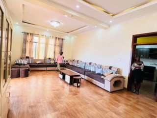 KACYIRU Fully furnished apartment with rooftop for rent near American embassy in Kigali