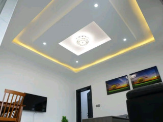 Kimironko furnished apartment for rent 1bed 1bath