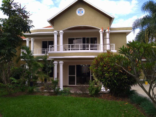 Kigali Fully Furnished house for rent in Gacuriro