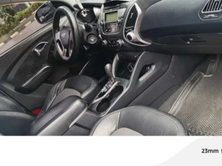 Hyundai Tucson Automatic 2010 Diesel