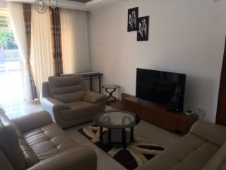 Rebero furnished apartment for rent in Kigali