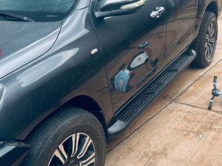 Ep 127 Kigali TOYOTA HILUX VIGO