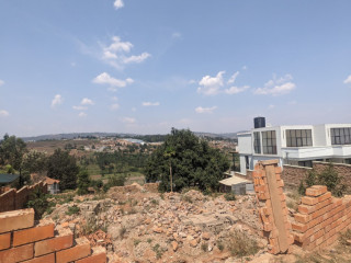 Prime plot for sale in Gacuriro