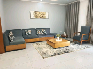 Kibagabaga fully furnished house for rent in Kigali