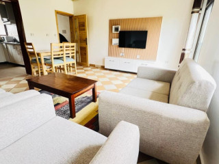 Nyarutarama near MTN furnished apartment for rent in Kigali