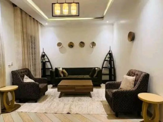 Furnished apartment for rent
