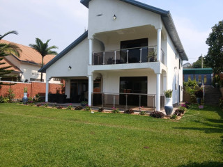 Very nice full furnished house for rent in gacuriro prime location