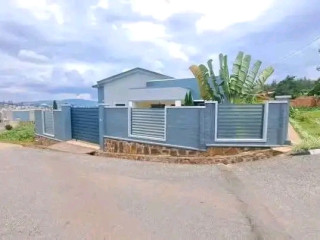 Residential plot for sale near the road and good neighbors.