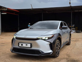 Toyota BZ