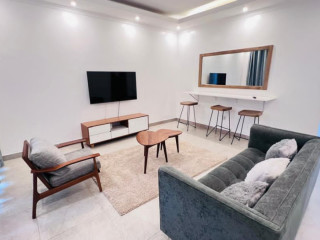 Fully furnished apartment for rent in nyarutarama near MTN center