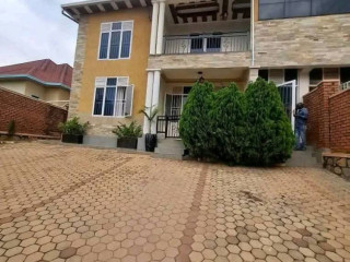Un furnished house for rent in kibagabaga
