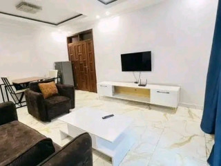 Gishushu 1bed 1bath at 600,000rwf furnished apartment for rent
