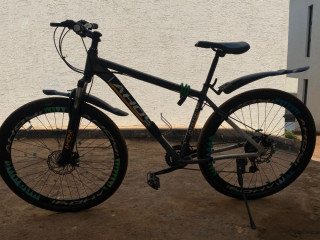 Mountain bike