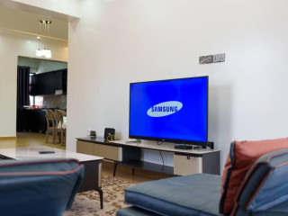 Kigali Apartment for rent in Gisozi