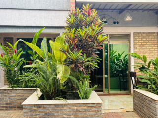 Full furnished single studio apartment for rent in gacuriro