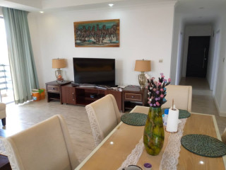 Kibagabaga Beautiful furnished Apartment for rent in Kigali