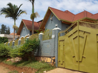 Kigali house for rent in Kicukiro Nyanza