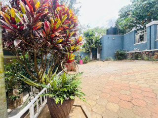Kibagabaga furnished house for rent 4bed 2bath