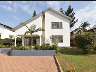 Furnished house for rent in Gacuriro near Simba center