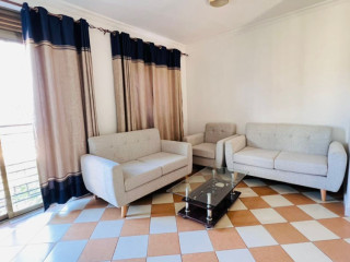 Fully furnished apartment for rent in NYARUTARAMA near MTN headquarters on tarmac road in good location