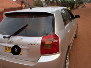 Toyota hatchback