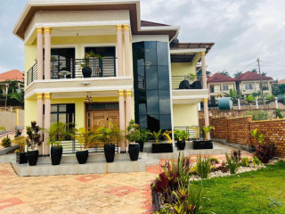 Kigali furnished house for rent in Kagarama