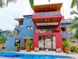 Kigali Rwanda houses for rent in Rebero