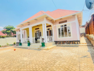Kigali Furnished house for rent in Kimironko