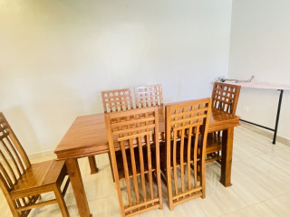 Kibagabaga furnished apartment for rent in Kigali