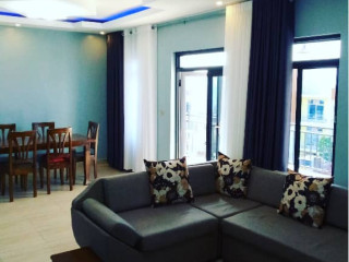 Kigali fully furnished apartment for rent in Kimironko
