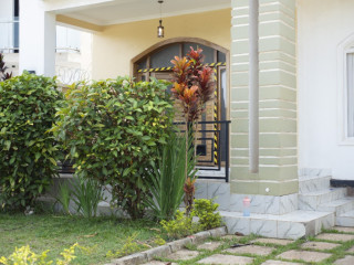 Kibagabaga very nice furnished villa apartments for rent in Kigali