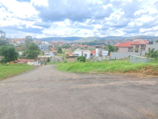 Plot for sale in Kibagabaga