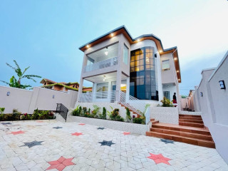 Kigali Rwanda house for rent in Niboye