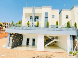 Kigali Rwanda house for rent in Rebero