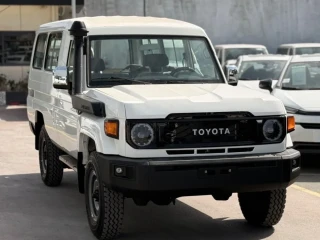 Used Toyota Land Cruiser 70 TOYOTA LAND CRUISER LC [***] 