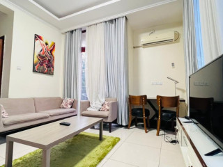 REMERA KISIMENTI 1bedrooms/600USD/900K very nice furnished SERVICED apartments for rent in Kigali