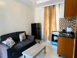 Furnished apartment for rent in gacuriro near Simba center
