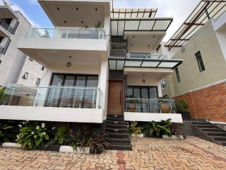 Kigali stunning house for rent in Kagugu