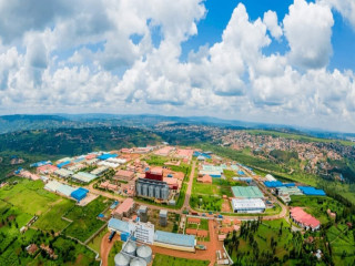 Indutrail plot for sale at masoro