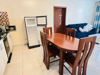 Gacuriro near simba center 2 bed 2 bath at 800k furnished apartment for rent in Kigali