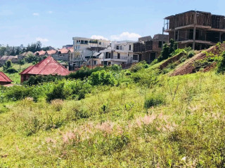 Kicukiro kabeza Residential Plot For Sale 40million