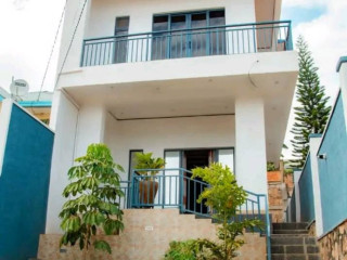 Rebero furnished house for rent